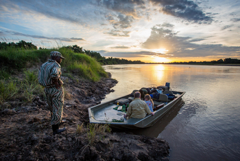 Time + Tide South Luangwa Time + Tide South Luangwa: Bootsafari