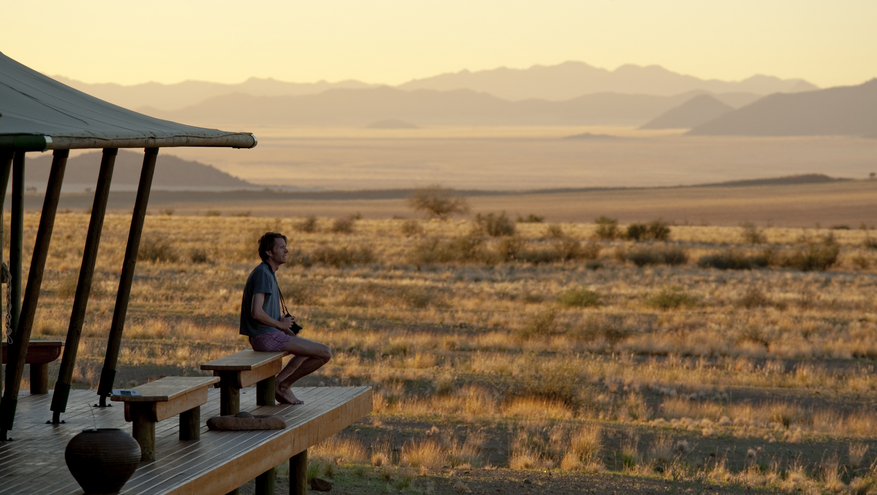 Wolwedans Boulders Camp