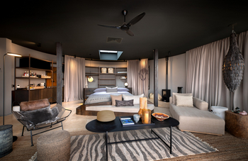 andBeyond Sossusvlei Desert Lodge: Suite - Weitwinkel