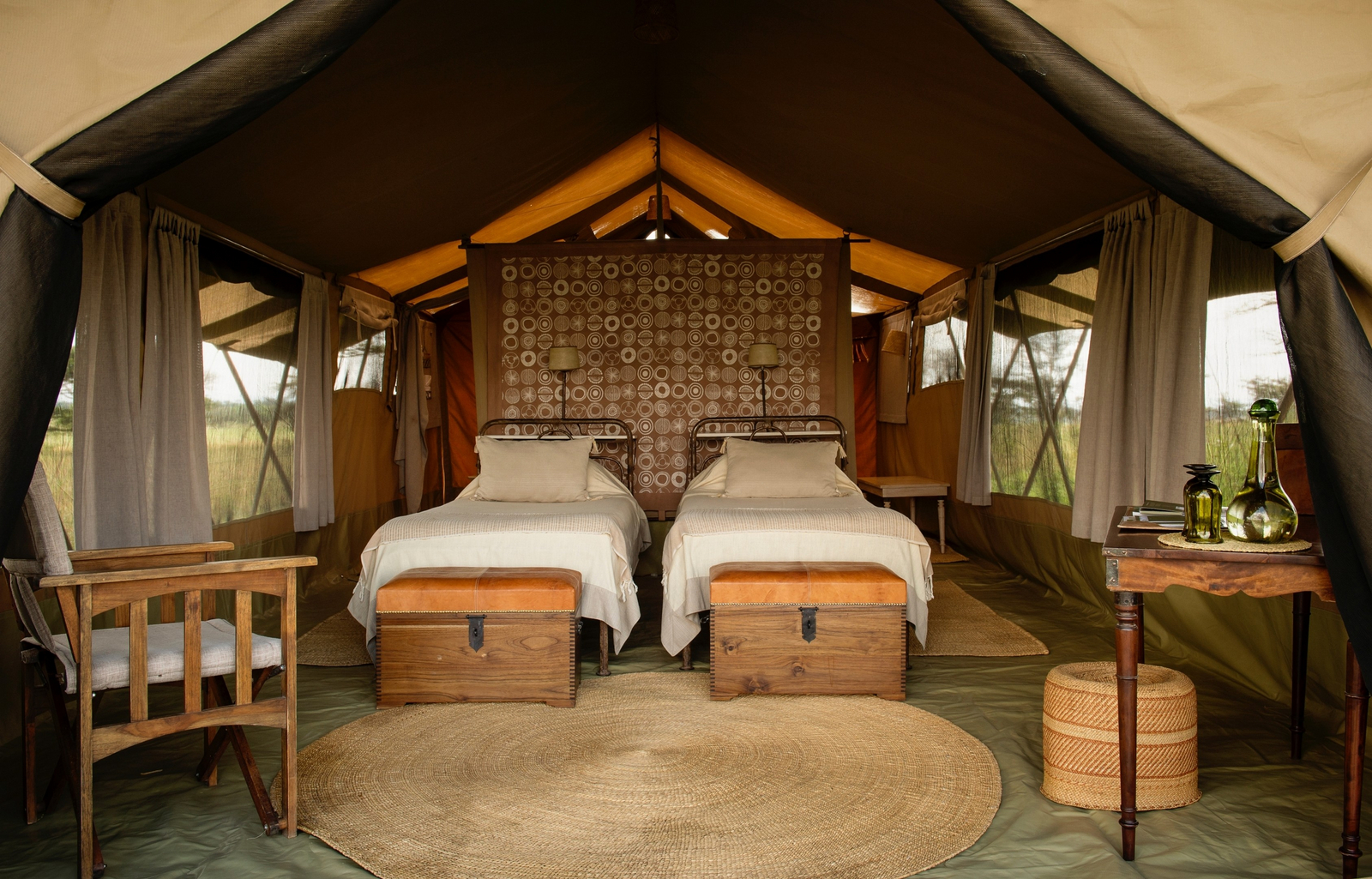 Serengeti Safari Camp Serengeti Safari Camp