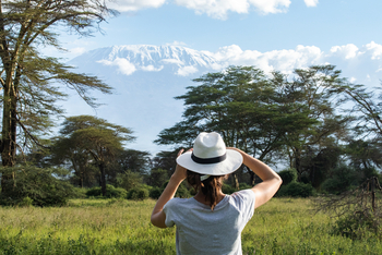 Angama Amboseli: Kimana Sanctuary