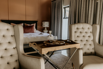 Fancy Fritz B&B: Hemingway Suite