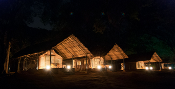 Kabini River Lodge: Cottages
