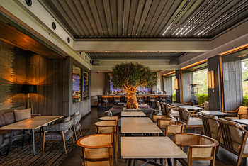 Kwetu Nairobi: Restaurant