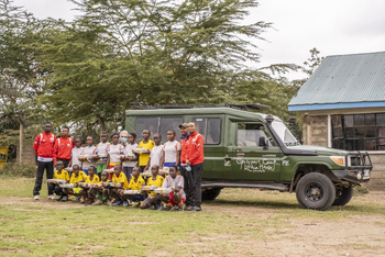 Loldia House: Community Toursim