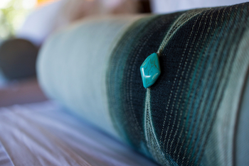 Mara Toto Tree Camp: Halbedelstein