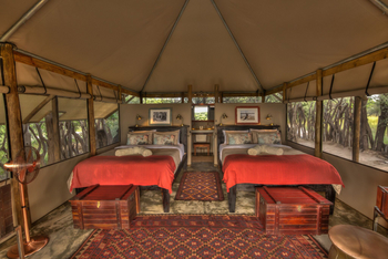 Meno A Kwena Camp Meno A Kwena Camp: Doppelzimmer
