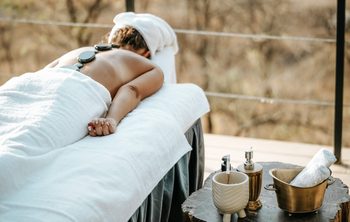 Nimali Serengeti Camp: Spa