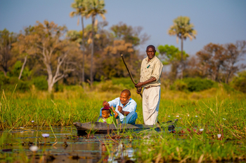 Oddballs' Camp: Mokoroausflug
