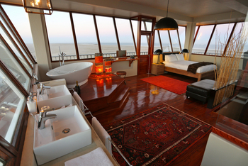 Pelican Point Lodge: Captains Cove Suite