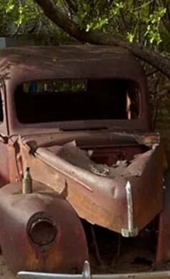 Roy's Restcamp: Autowrack