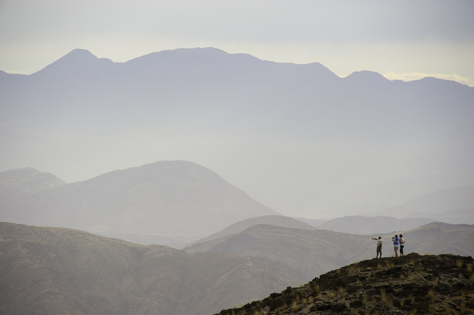 Serra Cafema Serra Cafema: Ausblick