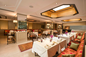 The Oberoi New Delhi: Indisches Restaurant