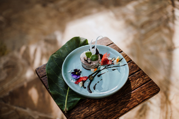 Xanadu Villas: Dessert