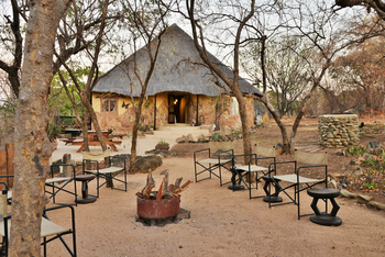 Amalinda Lodge: Homestead