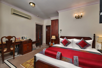 BrijRama Palace: Burj Room