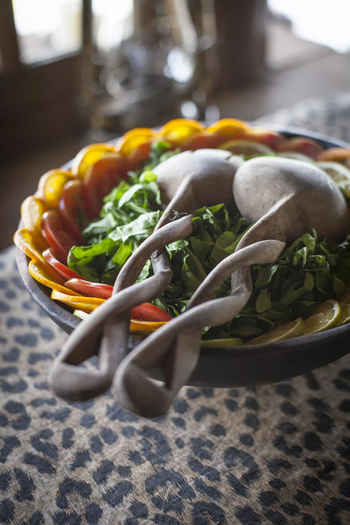 Campi ya Kanzi: Salat