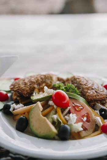 Desert Homestead Lodge Desert Homestead Lodge: Salat