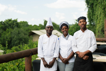 Elewana Serengeti Migration Camp: Team
