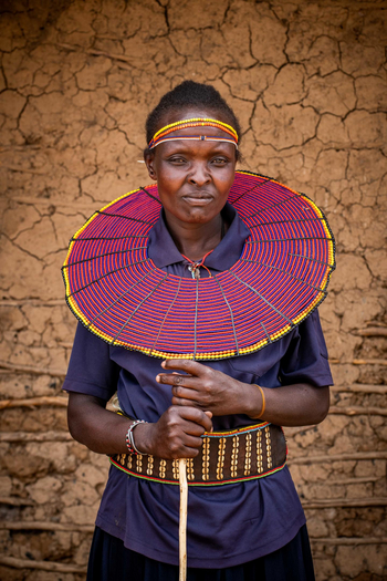 Governors' Mugie: Volk der Pokot