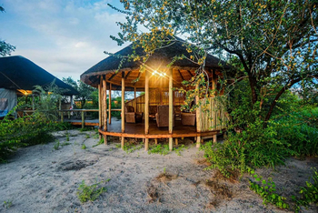 Mogogelo Camp Mogogelo Camp: Lounge