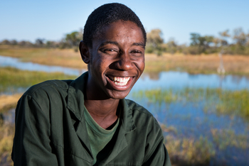 Okavango Explorers Camp Okavango Explorers Camp: Gesichter