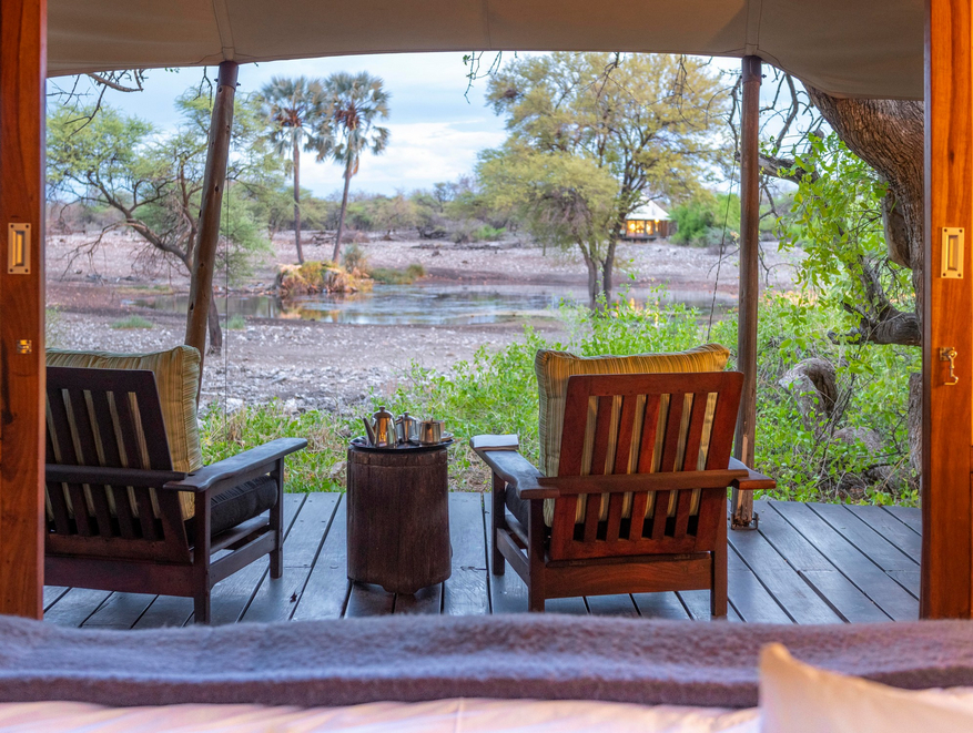 Onguma Tented Camp