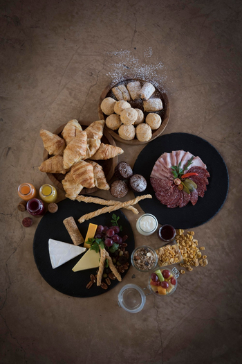 Onguma The Fort: Food and Drink