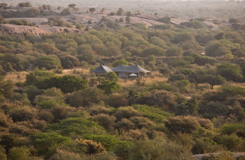 Sujan Jawai: Royal Panthera Suite - Lage