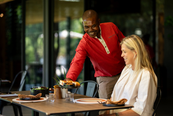 Tanda Tula Safari Camp: Küche