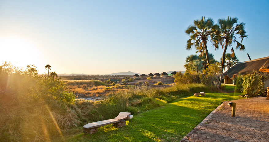 Palmwag Lodge