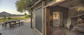 Flatdogs Camp: Crocodile Nest