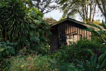 Gibb's Farm: Exterior