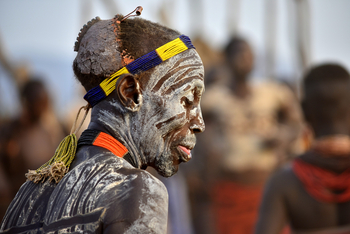 Lale's Camp: Stammeskultur - Kara