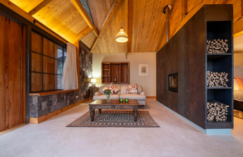 Loldia House: Luxury Suite