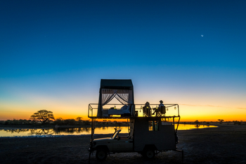 Onguma Reserve: Dream Cruiser