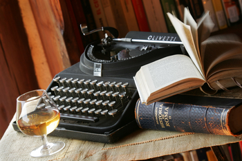 Saruni Mara Camp: Literary Room