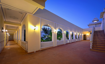 The Tigress: Hauptbereich