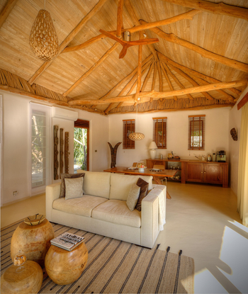 Zanzibar White Sand Luxury Villas: Luxury Beachfront VIlla