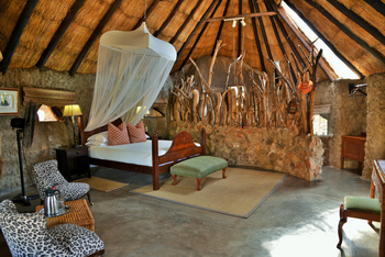 Amalinda Lodge: Room 7
