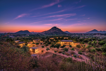 Bera Safari Lodge: Junior Suiten