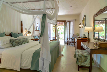 Breezes Beach Club: Gästezimmer