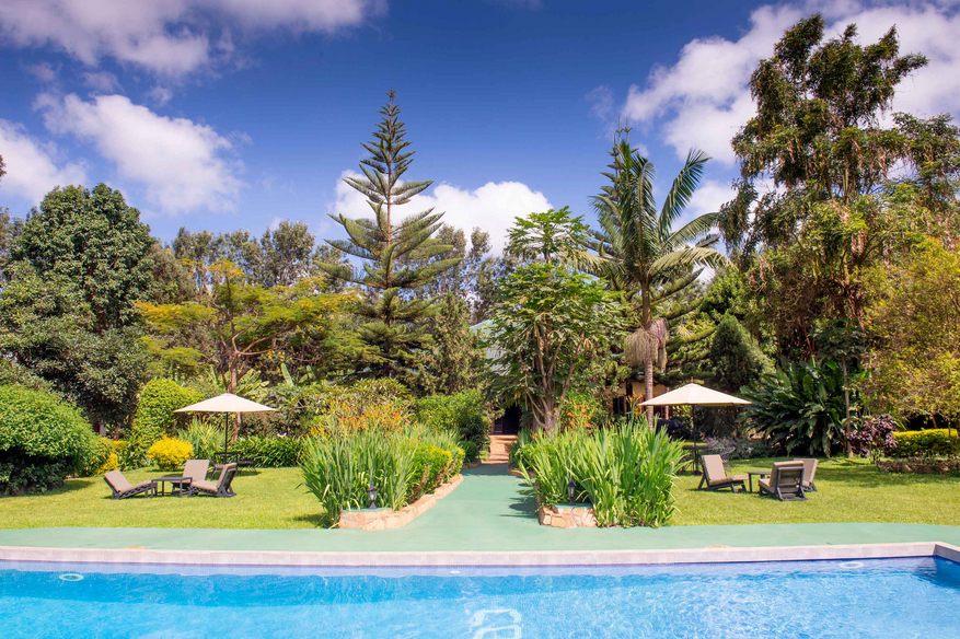 Country Lodge
