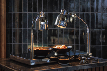 Elewana Serengeti Explorer: Küche