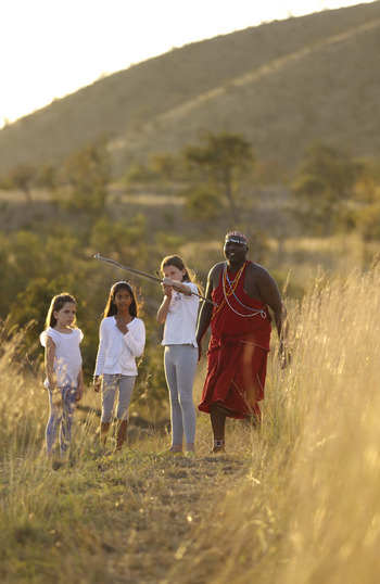 Finch Hatton's Lodge Finch Hatton's Lodge: Aktivitäten für Kinder