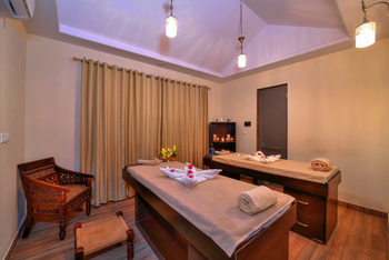 Jungle Vilas: Doppelmassage