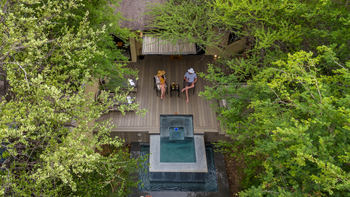 Kings Camp: Private Plunge Pool