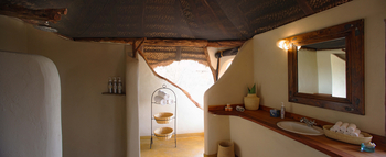 Lewa Safari Camp: Standard Tent