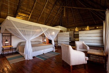 Mara Mara Tented Lodge: Gästezimmer