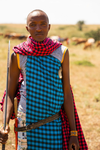 Naboisho Camp: Guide